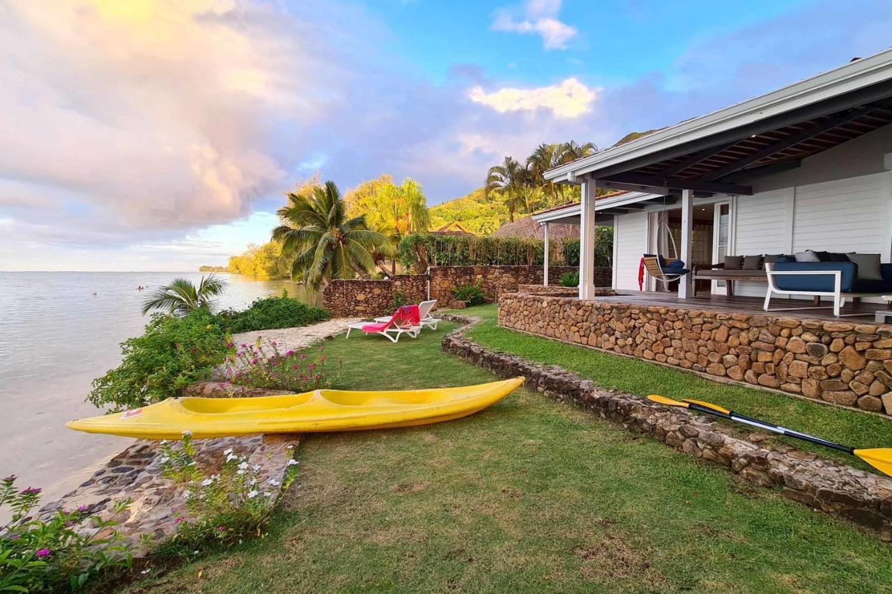 Villa Oona Maharepa  Exterior photo